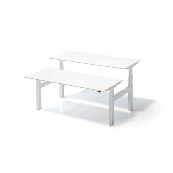 Varia Schreibtisch Duo | B 1800