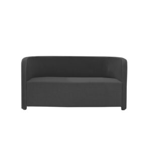 Sessel Vivo | Zweisitzer | Niedrige Rückenlehne | 2 Seitentaschen