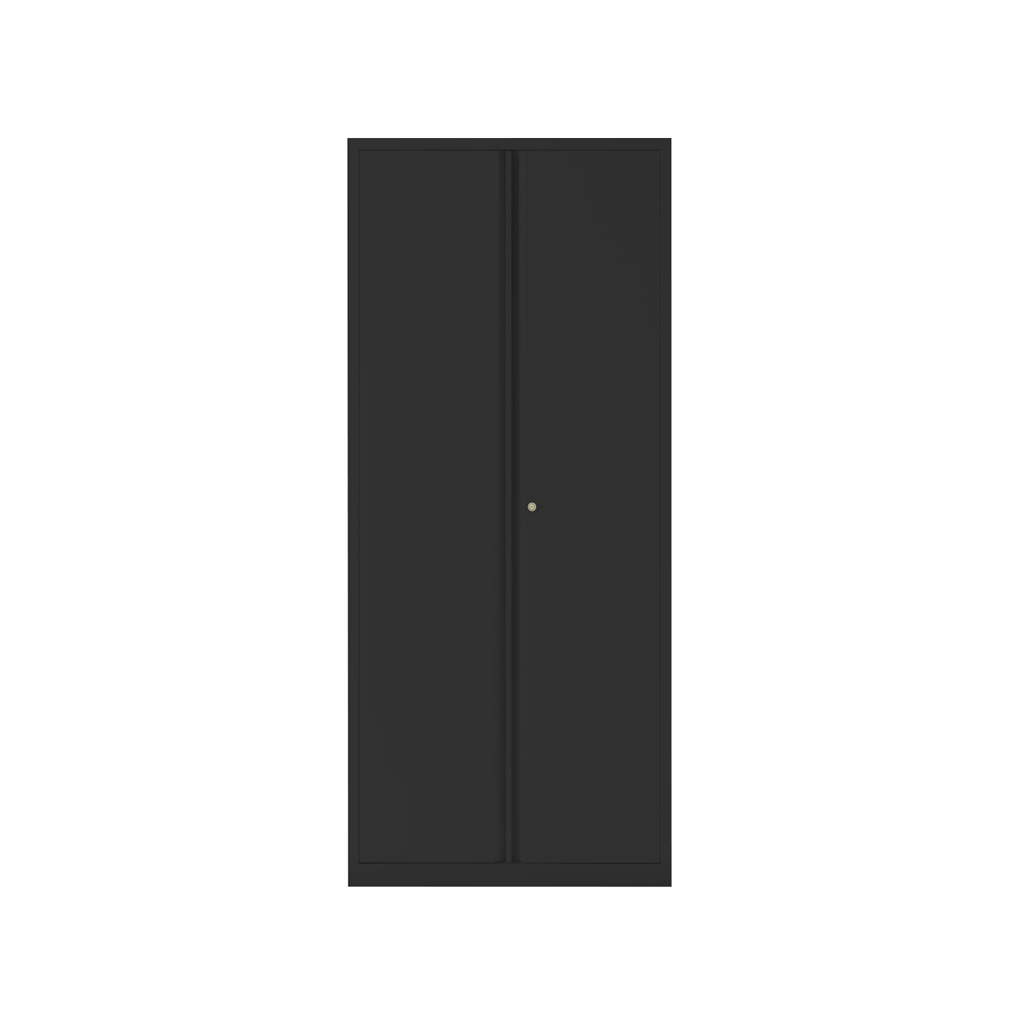 Essentials - Flügeltürenschränke | mit 4 Fachböden für 5 Ordnerhöhen