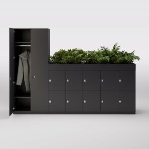 Fachboden für Pren Flügeltürenschrank | Stahlfachboden mit Lateralhängevorrichtung | Für Pren Flügeltürenschrank Breite 1000 mm